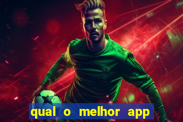 qual o melhor app para analisar jogos de futebol